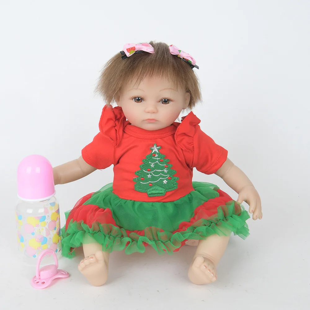 

Supply of Goods outside EBay Hot Selling Free Trade-Model Reborn Baby Doll Reborn Doll