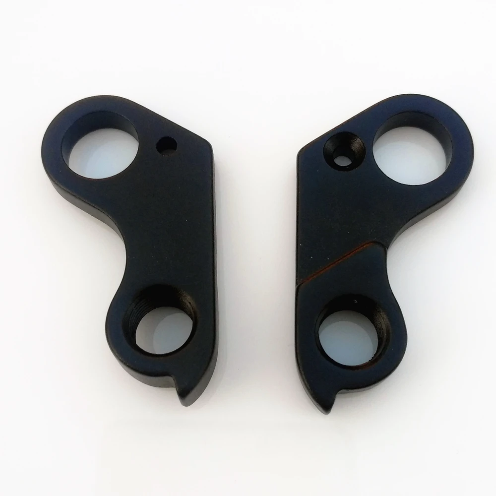 

2PC Bicycle rear Derailleur hanger mech dropout for Steppenwolf Tycoon Tyler Comp frame 2015 TYLER COMP BIKE derailleur extender