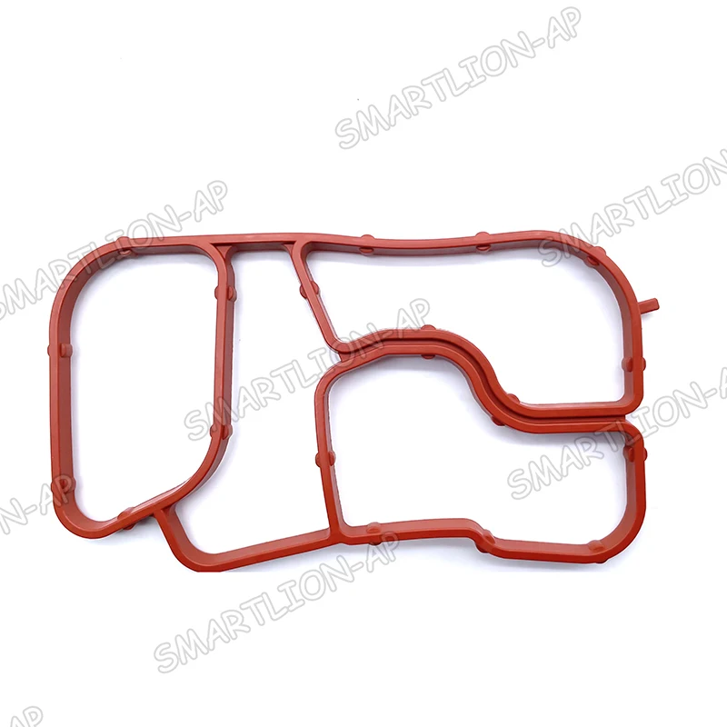 

Engine OIL COOLER GASKET For Audi A3 A4 B8 A5 A6 C7 TT Q5 VW Golf Passat B7 B6 Jetta MK5 MK6 SEAT Leon SKODA Octavia 06J117070C