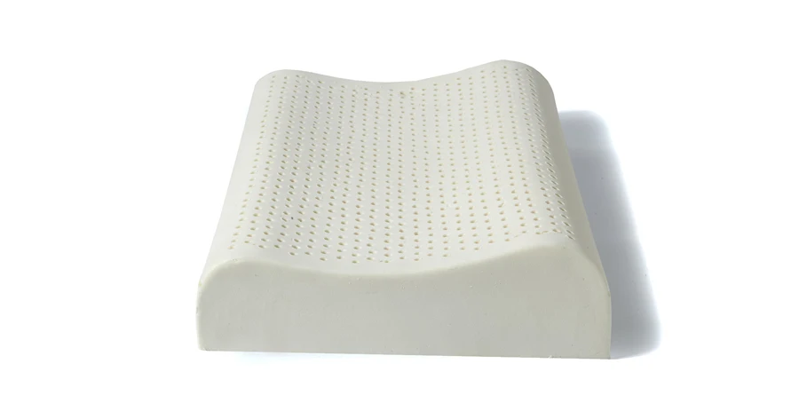 PurenLatex 60x40 Thailand Pure Natural Latex Pillow Health Care Neck for Neck Spine Protective Latex Pillow Orthopedic Pillow-xq (4)