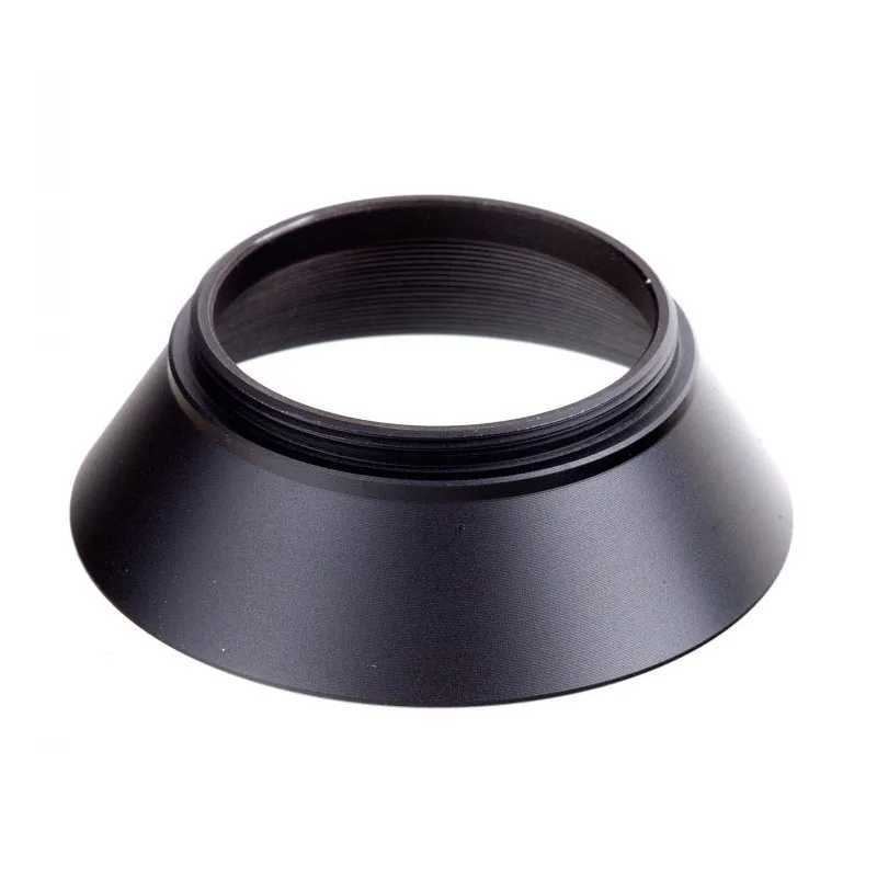 10 шт. бленда для объектива камеры металлический широкоугольный гудок Тип 30 мм 5 34