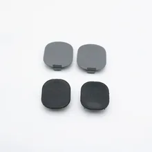  Cafoucs Tail Lamp Nut Dust Cover Bezel Cap Rear Taillight Screw Cover Decorative Cap For Honda CR-V RE 2007-2011 