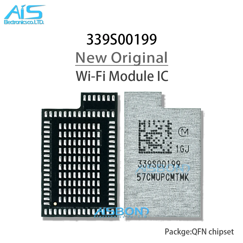 2-10 шт./лот 339S00199 WLAN_RF Wi-Fi/BT Wi-Fi/Bluetooth модуль IC для iPhone 7 7P 7PLus высокой температуры |