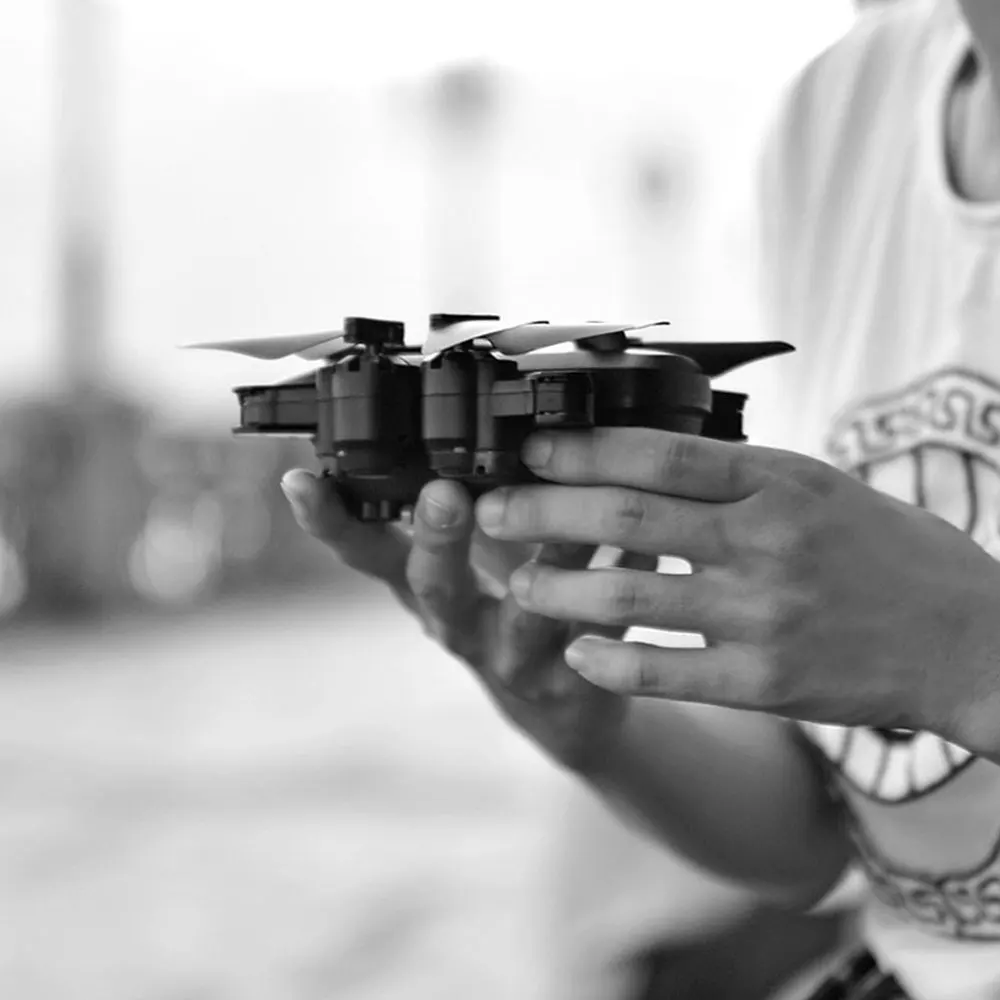 S30 Дрон с GPS Altitube Hold Следуйте Wi-Fi FPV видео с 5G 1080P камера RC Дрон Квадрокоптер Вертолет VS XS809HW SG106 X12 M69