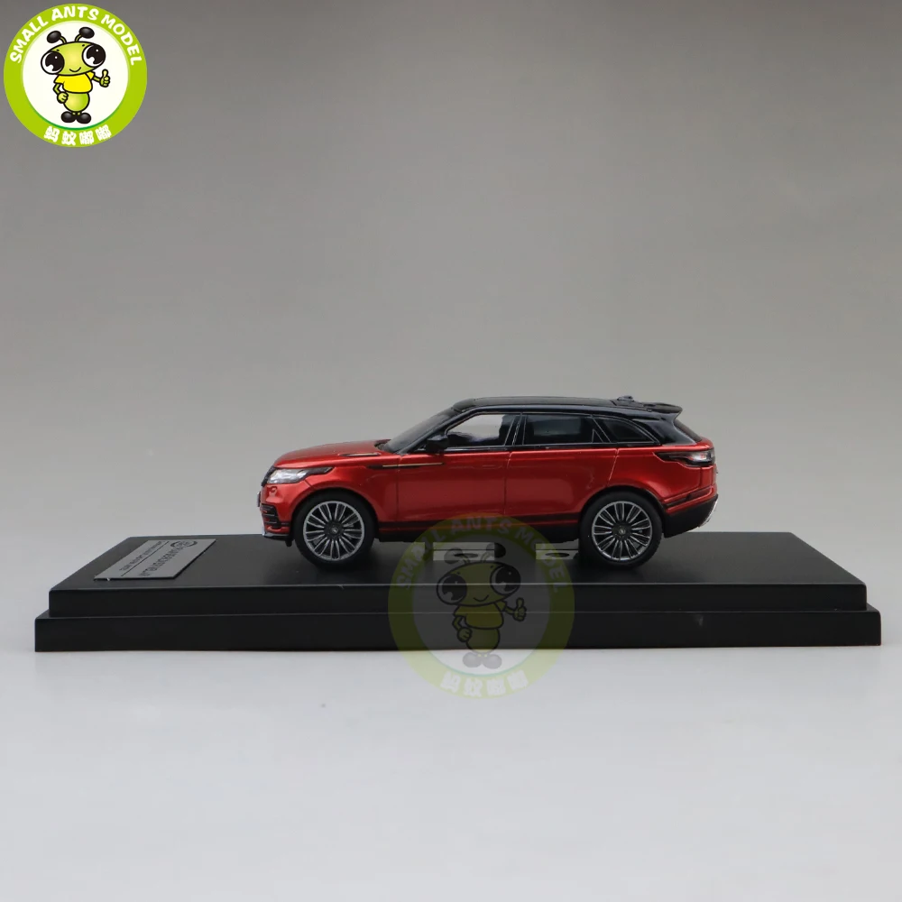 1/64 LCD Land Rover Velar SUV Diecast SUV CAR MODEL TOYS Gifts Collection 