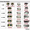 LED Driver 1W 3W 5W 7W 9W 12W 15W 18W 21W 24W 30W 36W 300mA PCB/Box Waterproof Lighting Transformers for DIY Lamp Power Supply ► Photo 2/6