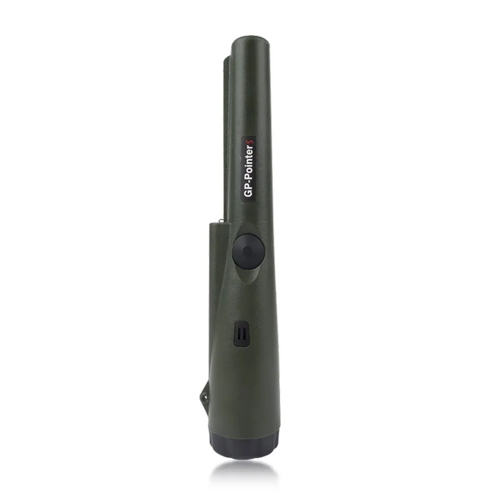 

Professional Pinpointing Metal Detector GP-Pointer Gold Metal Detector Static Alarm with Bracelet