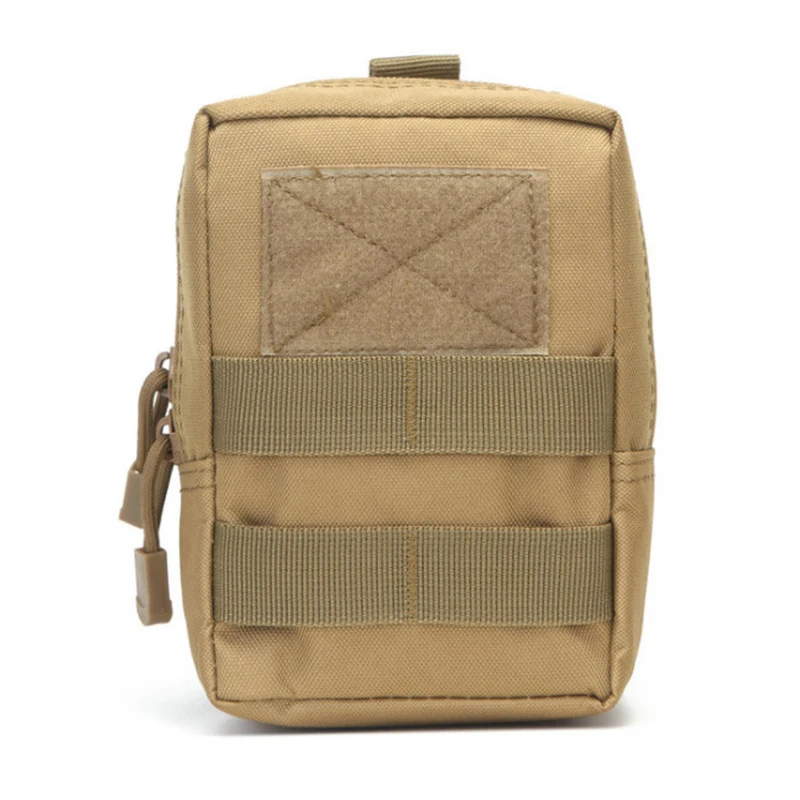 Тактические сумки Molle компактная EDC Сумка-Пояс для рюкзака