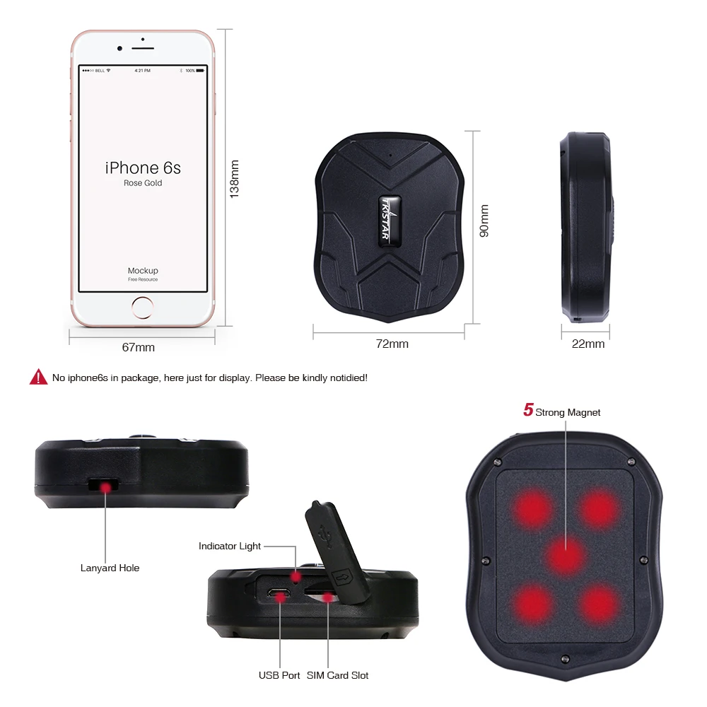 car gps tracker