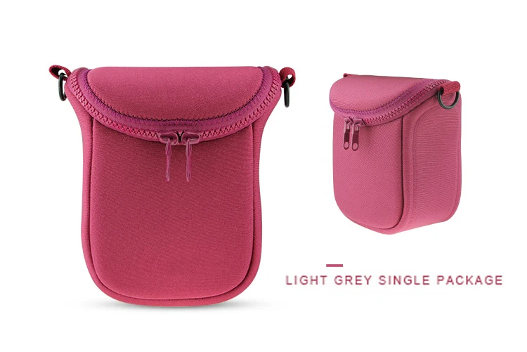 , Wodoodporny, miękki futerał na aparat pokrowiec dla sony a6000 a6300 a6500 A6600 A5000 A5100 nex3n nex5c 5n 5t nex7 6 16-50mm obiektyw