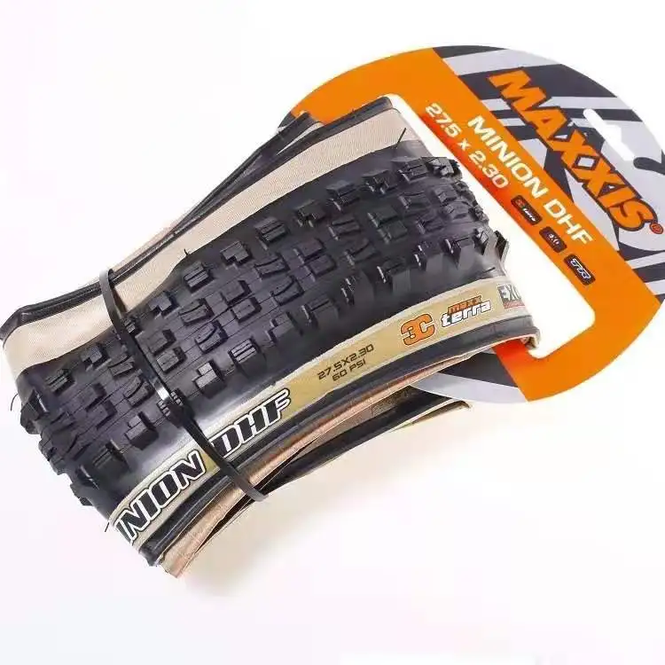 Maxxis MINION DHF DHR tubeless ready 3C EXO TR 27.5x2.3/2.4