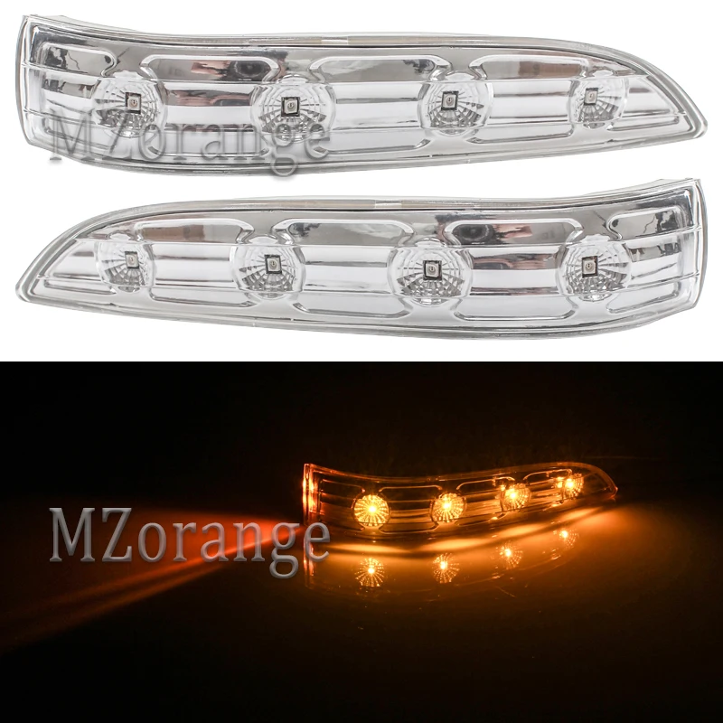 Car Side Mirror Turn Signal Lamp For Hyundai Tucson Ix35 20102014 Door