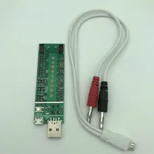 Профессиональный USB кабель батарея Быстрая зарядка доска для телефона 4 5 6 7 8 модель зарядки мобильного телефона