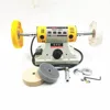 110V/220V 350W Stone Polishing Machine DIY Woodworking Jade Jewelry Dental Bench Lathe Machine Grinding Machine Sanding Tools 3