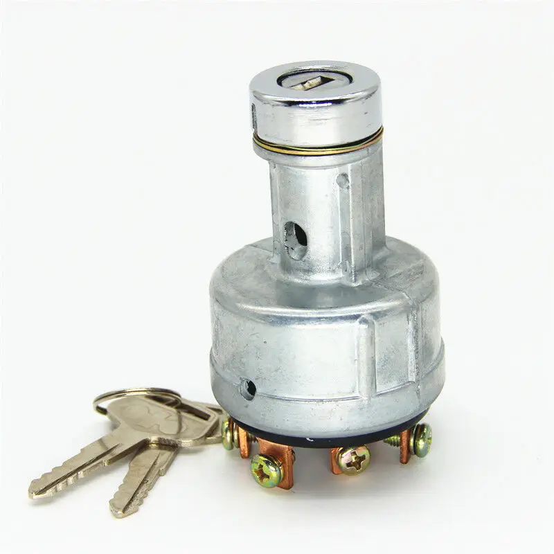 6 pole Tractor Ignition Starter Switch Fit For John Deere 650 750 850 YANMAR 08086-20000 22B-06-11910