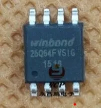 50 шт./лот W25Q64FVSSIG 25Q64FVSIG W25Q64FV W25Q64FVSIG W25Q64CVSSIG W25Q64CVSIG SOIC-8