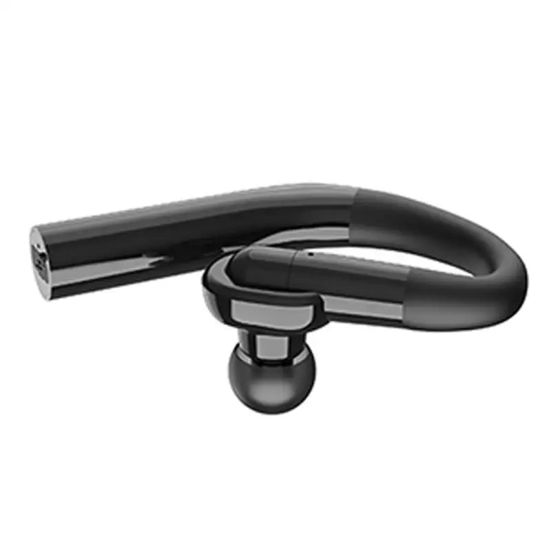 Y9 Bluetooth наушники IP67 водонепроницаемая Спортивная гарнитура Hands free Earhook с микрофоном Время зарядки 1-2h говорящая о 7,5 часов