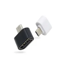 Тип c к USB 2,0 OTG адаптер для OTG планшета Macbook мобильный телефон для ноутбука клавиатура мышь SD кард-ридер флэш-накопитель Жесткий диск