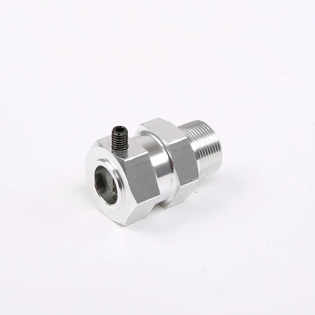 Upgrade Hex Hub Set for 1/5 HPI KM ROFUN ROVAN Baja 5B RC CAR PARTS 5