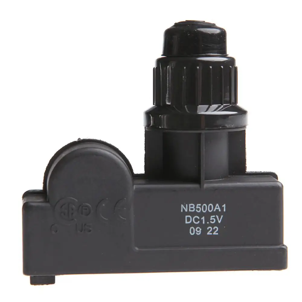 BBQ Gas Grill Replacement 1 Outlet AA Battery Push Button Ignitor Igniter New