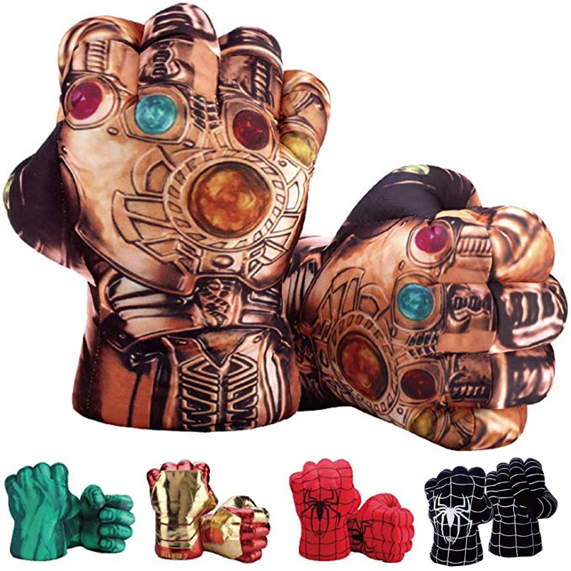 avengers boxing gloves