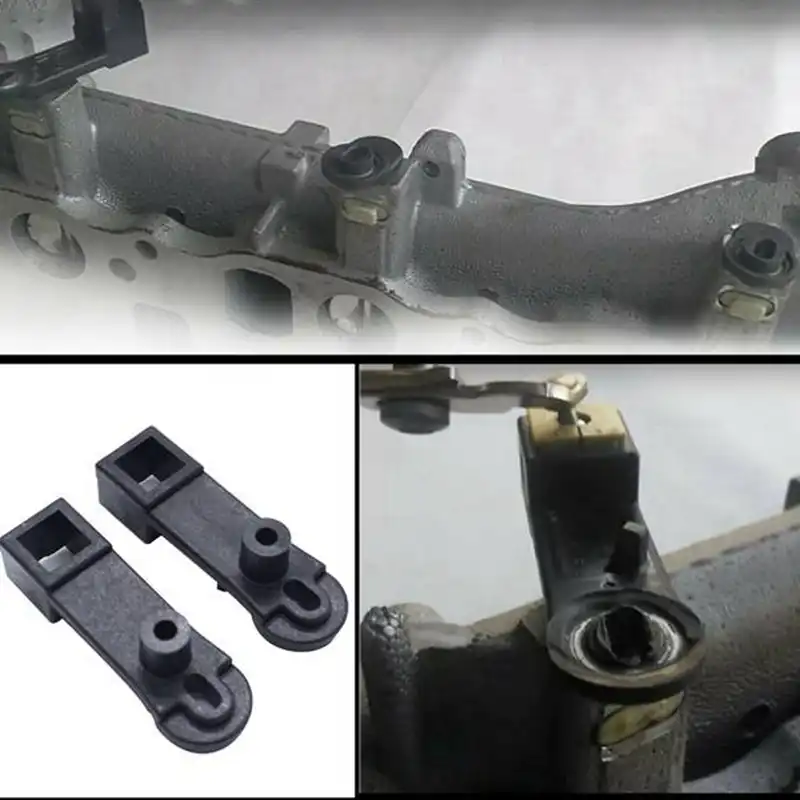 OM642 Intake Manifold Swirl Valve Arm Connecting Rod Diesel 3.0L V6 Repair Kit Car Intake