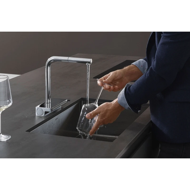 Рисунок 2 - Смеситель для кухни Hansgrohe Aquno