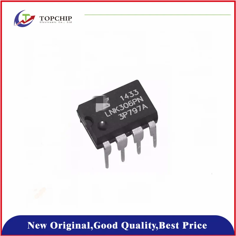¡Nuevo! 10 unidades LNK306PN LNK306 LNK306P IC de la mejor calidad