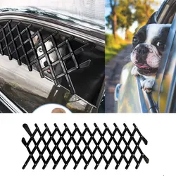 Защитный забор на окно для собаки, автомобиля, вентиляции, безопасная защитная сетка, вентиляционные заборы для собак, домашних животных