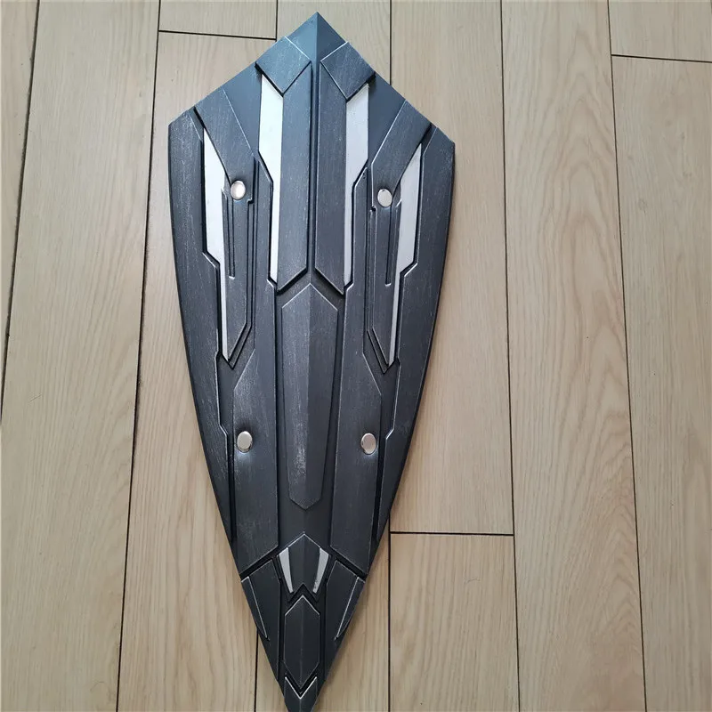 

Cosplay 1:1 Super Heroes Shield Prop Weapon Role Playing Captain America PU Shield Model Prop Halloween Gift 54cm