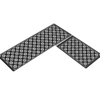 

Geometric Creative Washable Entrance Doormat Floor Mat Kitchen Long Carpet Outdoor Corridor Rug Front Door Entry Mats