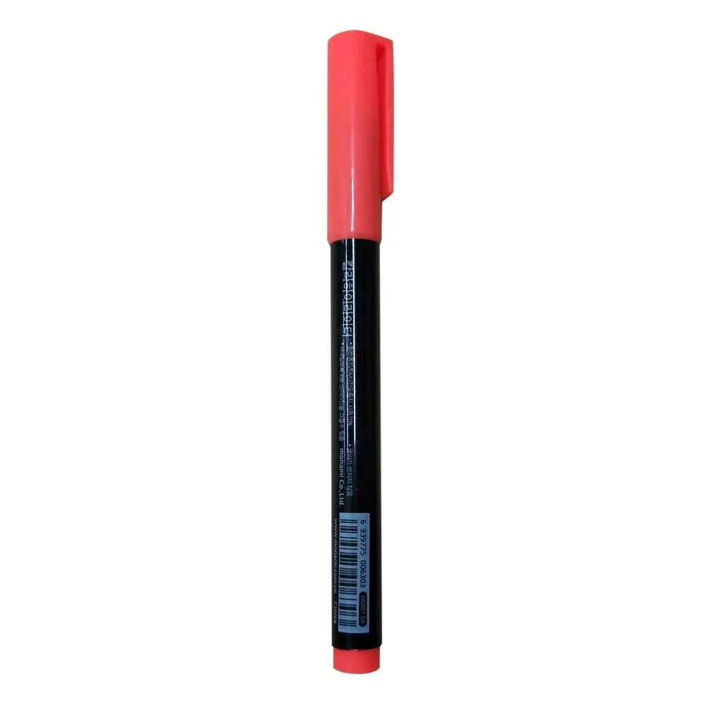 Флуоресцентная ручка Milk liner Pen хайлайтер ручка цветной знак ручка Милая - Цвет: orange