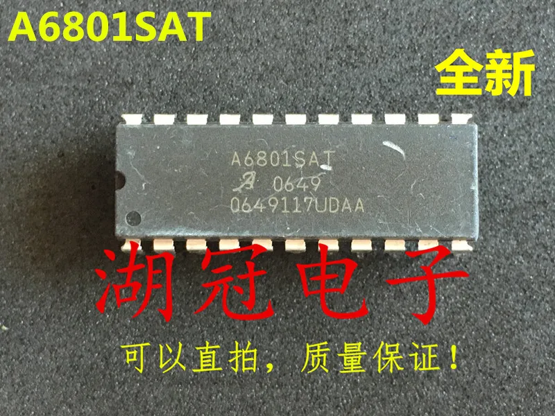5 шт./лот A6801SAT DIP