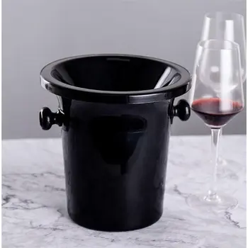 

Limited Time Barrel Black Spit 20% off Red 20% off Champagne Bucket Blind Bucket Ice Bucket Ice Grain Plastic as Shown in the Pi
