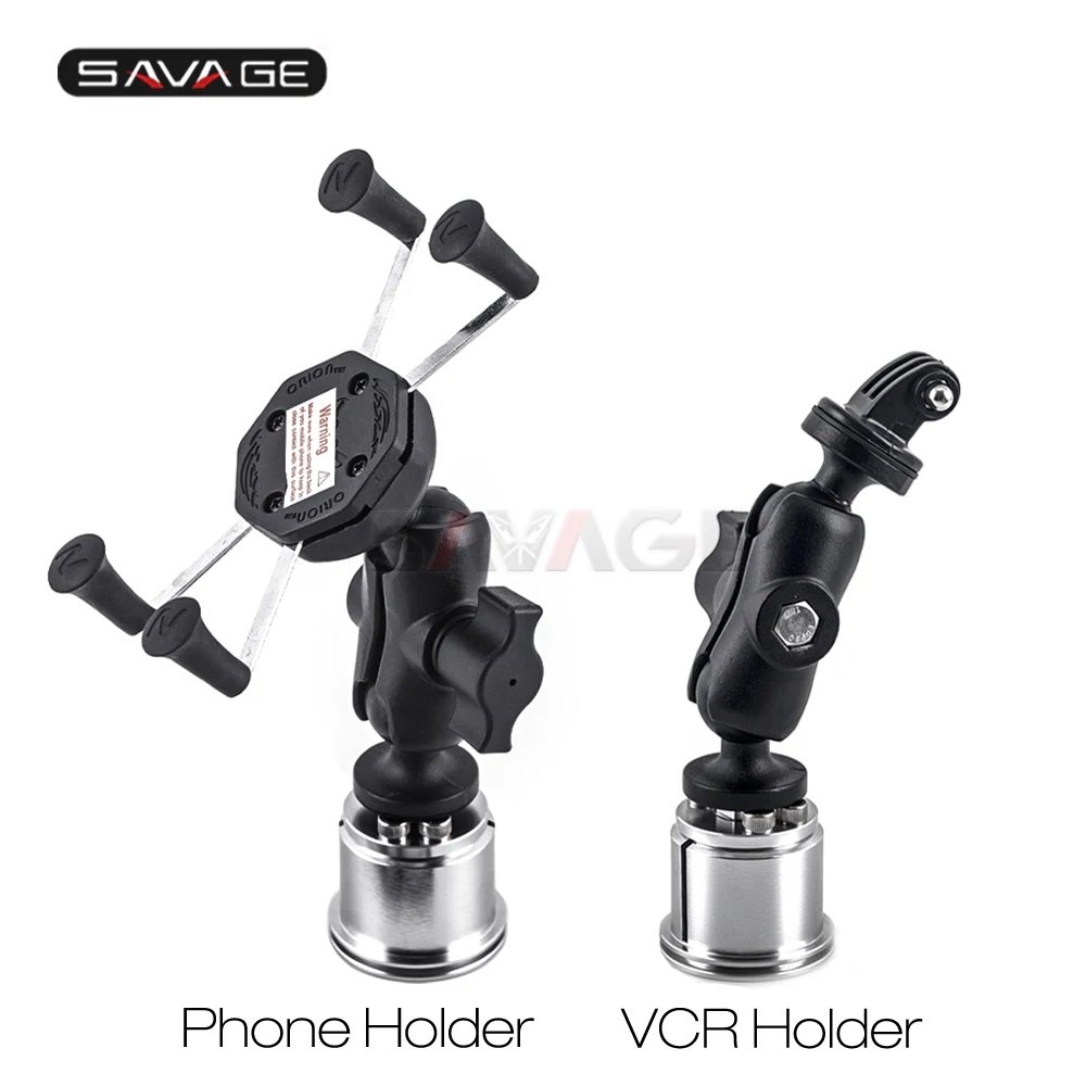 Держатель для телефона VCR DUCATI 899 959 1199 1299 PANIGALE V4 1100 аксессуары мотоциклов GPS