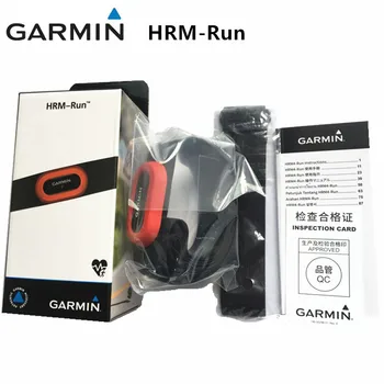 

Garmin HRM-Run / HRM-tri red 4th generation 920XT / Fenix 3 / Fenix 5 running professional heart rate belt brand new original