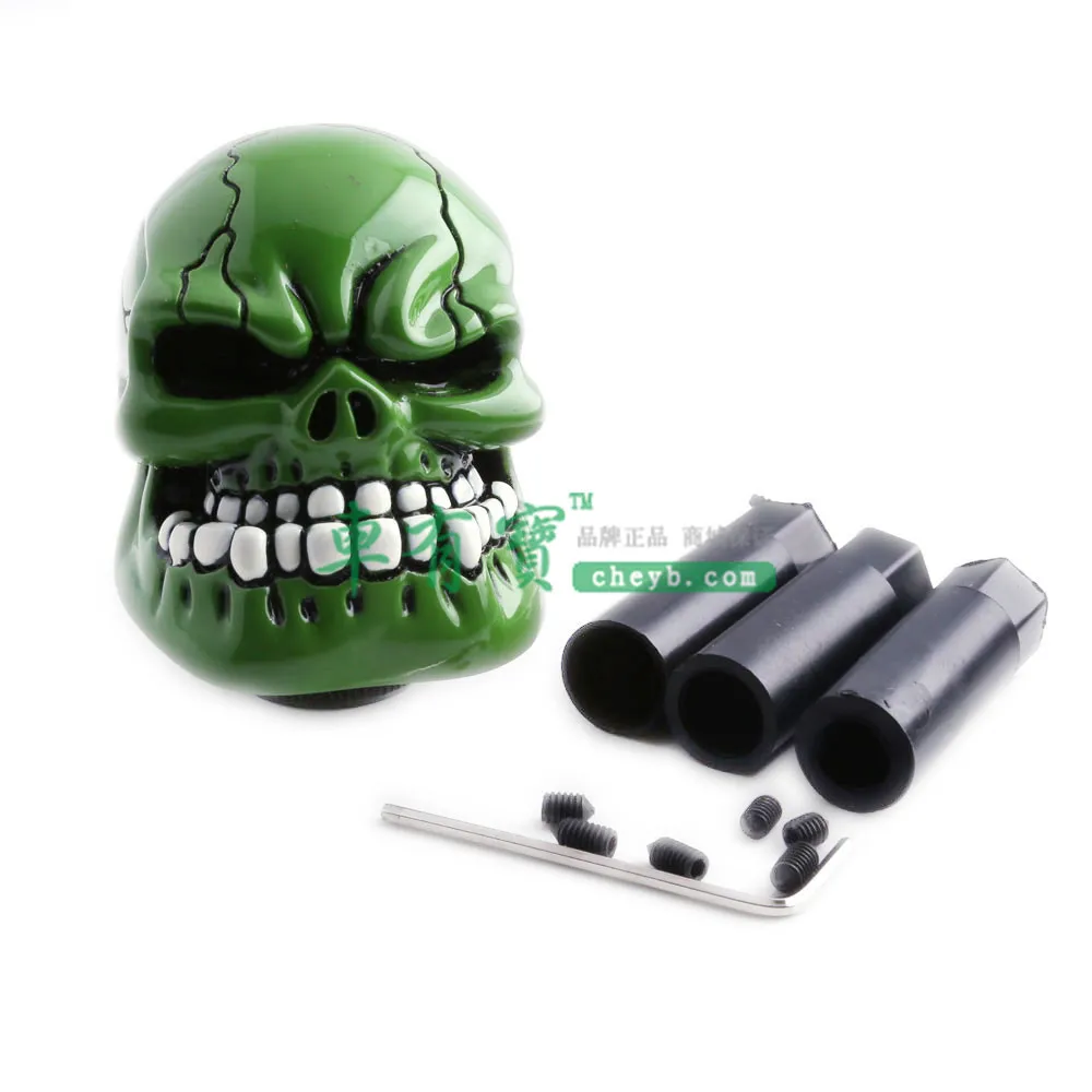 Daya Ghost gear Head/зубчатая передача Head/Handball/bo gun tou/Автомобильная Модифицированная ручка переключения скоростей
