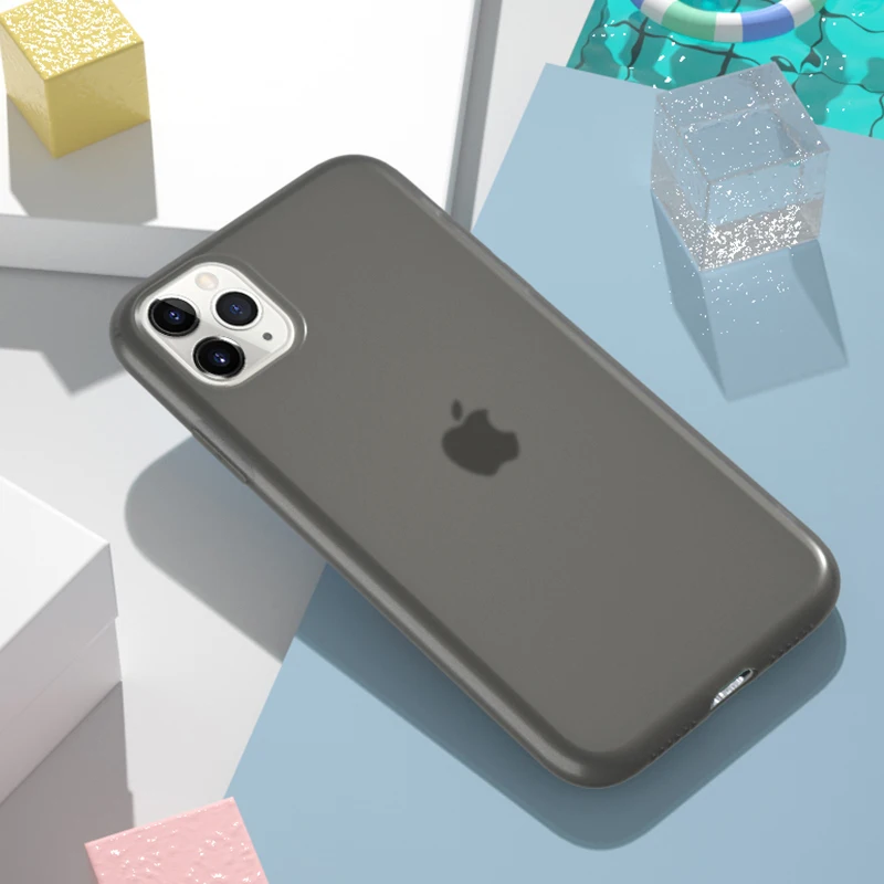 ZLNHIV чехол для iphone 11 pro max funda чехол для iphone x xr xs max Роскошный чехол 6 6s 7 8 plus ctui carcasa fundas аксессуары - Цвет: gray