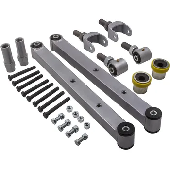 

UPPER LOWER Control Rear Trailing Arms 67-72 for GM A Body for Chevelle Cutlass For Massive