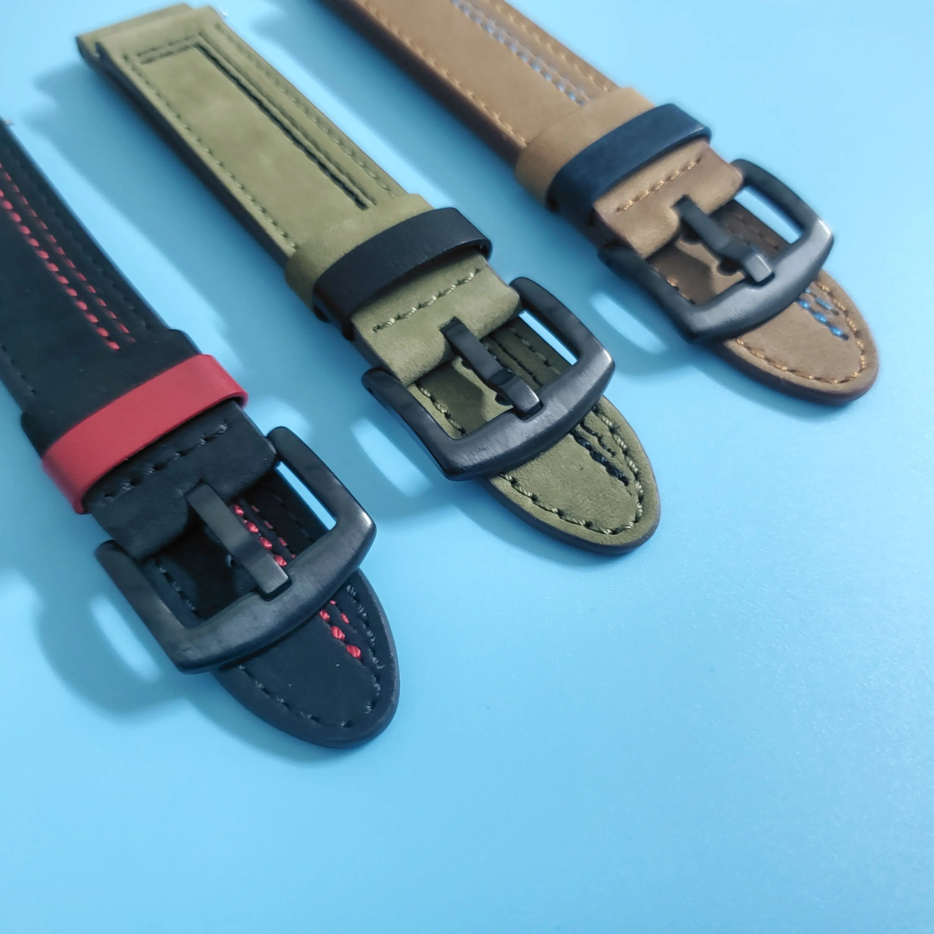 Gt2 46Mm Cinturino In Pelle Per Honor Magicwatch 2 42Mm Cinturino Da Polso Cinturino Per Huawei Watch 3 Band Gt 2 Pro Braccialetto Da Polso