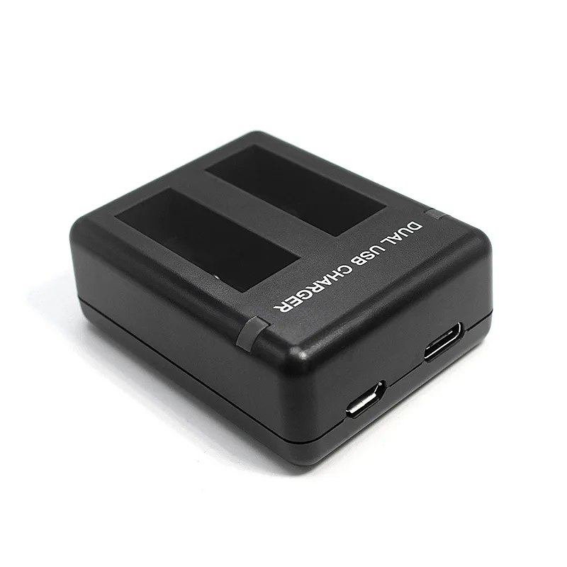 Чехол для экшн-камеры набор аксессуаров зарядное устройство для Gopro Hero 8 черная защитная рамка для камеры крепление монопод Штатив