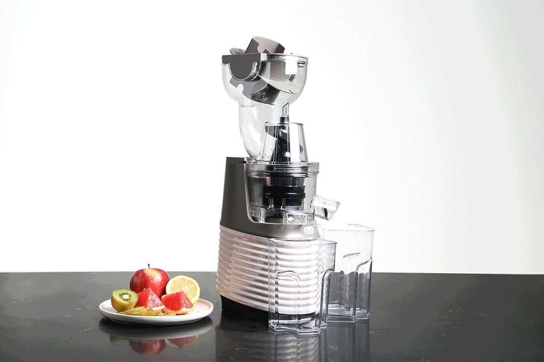 Youpin BUD Electric Juicer Large Caliber Fruit Separation Pomace Blender Machine Mixer Vegetables Food Processor