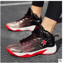 Men Jordan Basketball Shoes Women Breathable Cushioning Basketball Sneakers Light Training Pink Sports Sneakers Zapatos Hombre