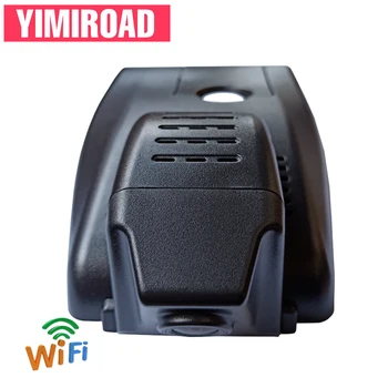 

YIMIROAD Dashcam Novatek 96658 TYT3-B WIFI Car DVR Dash Camera For Toyota CHR C-HR EV IZOA 2.0 L CVT 2.0L 2018 To 2020 Auto DVRs