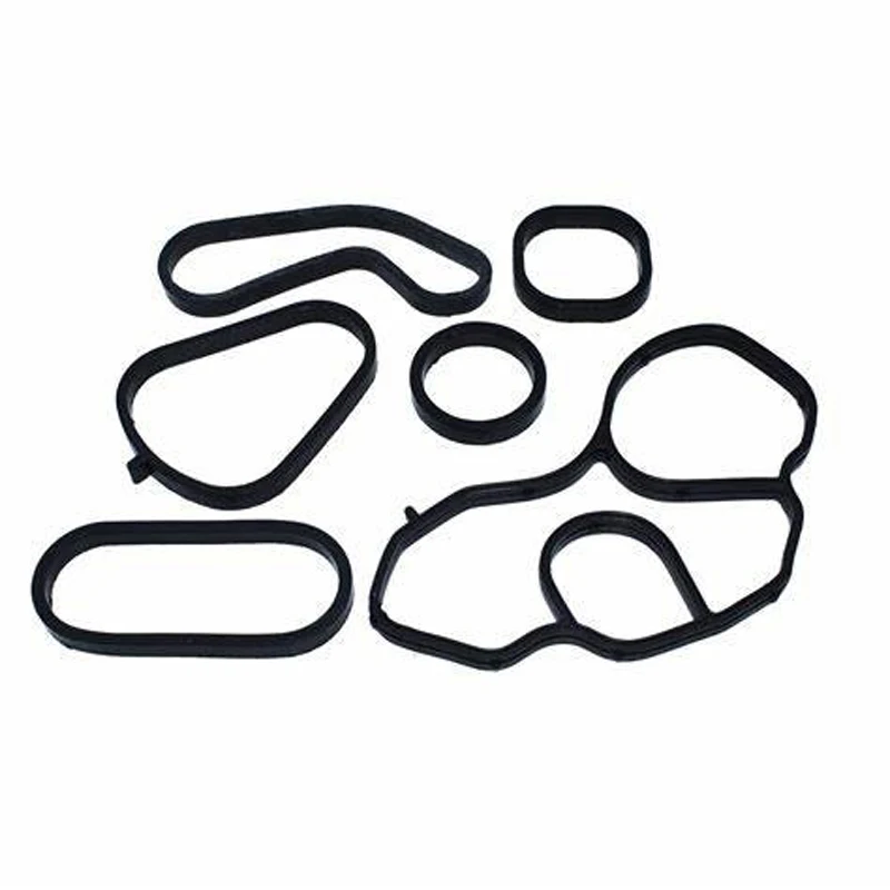 Набор уплотнений для корпуса масляного фильтра Mini R56 R55 R57 R58 R59 R60 R61 Cooper 11428643758