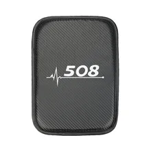 Автомобильный подлокотник, накладка, защита для хранения, подушка для peugeot 508, аксессуары