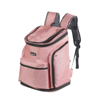 

Large Pet Backpack Portable Space Capsule Breathable Window Cat Carrier Dog Bag Pets Products
