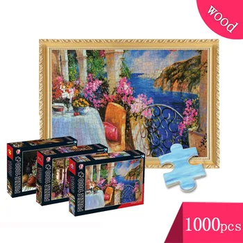 

Toy Puzzle Picture Puzzle 2020 Adults Puzzles 1000 Piece Large Puzzle Game Interesting Toys Personalized Gift Rompecabezas