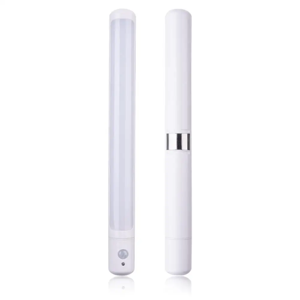 cheap 2PCS PIR Motion Sensor LED Cabinet Light Small 25 Lights (Total 50 Lights) Constantly Light + Human Body Induction Light Control