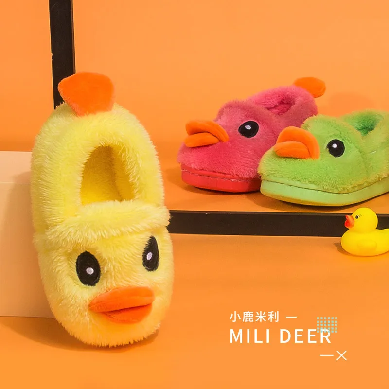 Детские хлопковые slippers1-3 года зимние детские домашние хлопковые ботинки зимние сапоги для девочек сапоги для малышей